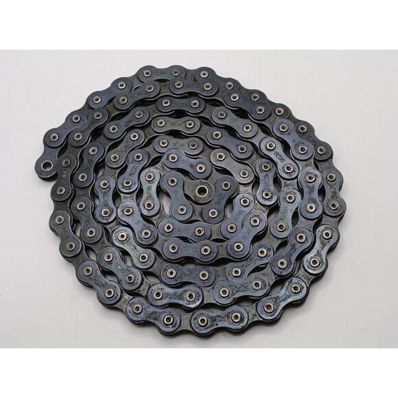 Vintage Road Touring Racing Bike Made In France SEDIS Sachs Chain 102 "C" Links - Picture 8 of 13